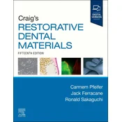 Craigs Restorative Dental Materials