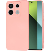 Techsuit - SoftFlex ovitek za Xiaomi Redmi Note 13 Pro 5G/Poco X6 - Roza KP36745