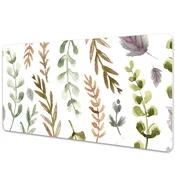 Decormat Namizna podloga Colorful leaves 100x50 cm