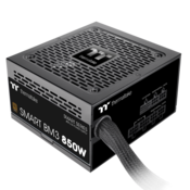 THERMALTAKE Napajalnik Thermaltake 850 W Atx 80 Plus Bronze Black, (21408045)