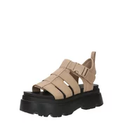 UGG Sandali s paščki Cora bež