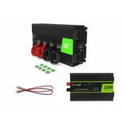 GreenCell GCell Pretvornik INV11 DC12V SIN2000W
