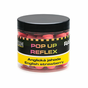 Mivardi Rapid Pop Up Reflex - English Strawberry 70g 14mm