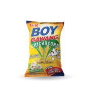 Boy Bawang | Chicharon