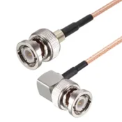 shumee BNC vtič s pigtailom RA-BNC vtič RG3161m