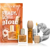 Nuxe Darilni set Honey Ready Go Glow