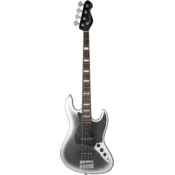 Mooer MBJ412 Dark Silver bas gitara