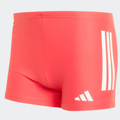ADIDAS PERFORMANCE Športne kopalne hlače korala/bela