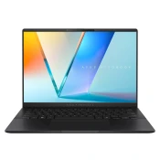 Prenosnik Asus 35,5 cm (14,0) Vivobook S 14 1920x1200 OLED 400nit Ultra 7-258V/32GB/SSD1TB/BL/Windows Hello/Intel Arc/Win11Home (90NB15R3-M008L0)
