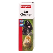Beaphar Ear cleaner - tecnost za cišcenje ušiju 50ml