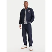 Guess Bomber jakna M6YL23 W2814 Mornarsko modra Regular Fit