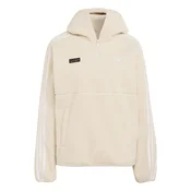 ADIDAS ORIGINALS Pulover Adidas Originals x Jennie bež/bela