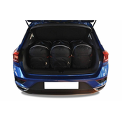KJUST Komplet 3 kosov potovalnih torb SPORT za VW T-ROC 2017+