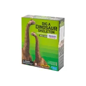 Iskopaj Dinosaurusa Triceratops 03228
