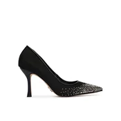 Steve Madden Čevlji z visoko peto 11003845 Črna