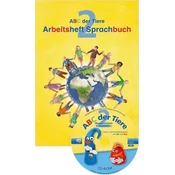 ABC der Tiere / ABC der Tiere 2 - Arbeitsheft Sprachbuch