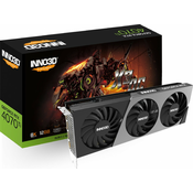 Inno3D GeForce RTX 4070 Ti X3 OC 12GB GDDR6X (N407T3-126XX-186148N)