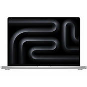 APPLE prenosnik Macbook Pro 16, M3 Max 14C-30C, 36GB, 1TB, Silver