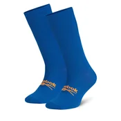 Reebok Dolge nogavice R0562-SS24 (1-pack) Mornarsko modra