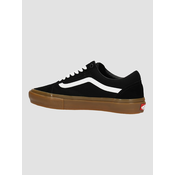 Vans Skate Old Skool Skate Shoes black / gum Gr. 9.5 US