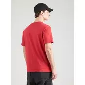 Napapijri Majica Salis NP0A4H8D Rdeča Regular Fit