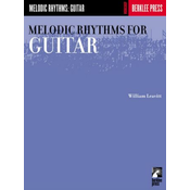 LEAVITT:MELODIC RHYTHMS GUITAR BERKLEE PRESS