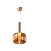 LUNA 223 Visilica12W 3000K, Bakar