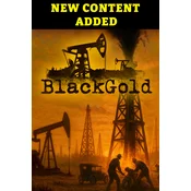 Black Gold: Oil Drilling Simulator Steam Key (PC) GLOBAL