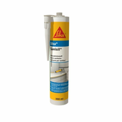 SIKA Silikon sanitarni Sanisil, 300ml, Beli