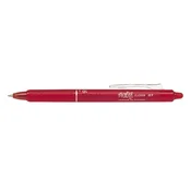 Olovka s tekucom tintom Pilot Frixion Clicker Crvena 0,4 mm (12 kom.)