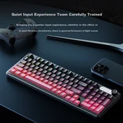 Ewadn Tastatura, Šarena