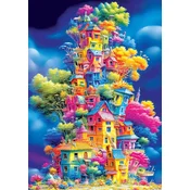 Yazz - Puzzle Vas - 1 000 kosov
