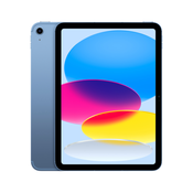 Apple iPad 5G TD-LTE & FDD-LTE 256 GB 27,7 cm (10.9) Wi-Fi 6 (802.11ax) iPadOS 16 Plavo
