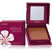 Benefit Hoola bronz puder z mat učinkom odtenek Medium Deep 8 g