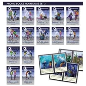 Phonic Books Moon Dogs Set 3 Vowel Spellings