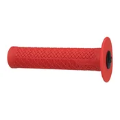 Lizard Skins Krmilni Ročaj Charger EVO Single with Flange - Rdeča