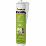 Silikon GS202 illbruck, 310 ml, črn