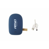 Powerbank prenosna baterija AMiO 5200mAh