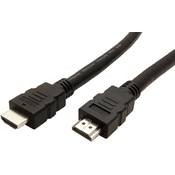 ROLINE High Speed ??HDMI with Ethernet 7.5m black