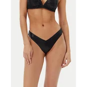 Chantelle Spodnji del bikini Pulp Metallic C22KG0 Črna