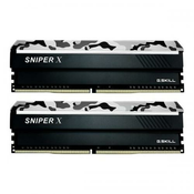 16GB Sniper X DDR4 3000MHz CL16 KIT F4-3000C16D-16GSXWB