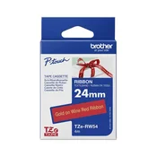 Trak Brother TZe-RW54 (24 mm, zlato na rdečem), original