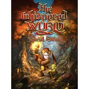 Daedalic Entertainment Game Key The Whispered World: Special Edition (Cijeli svijet)