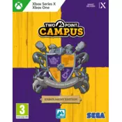 Two Point Campus - Enrolment Edition (Xbox Seriesx& Xbox One)