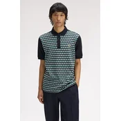 FRED PERRY GEOMETRIC POLO MAJICA