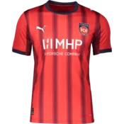 Dres Puma 1. FC Heidenheim Jersey 2025/26 Kids