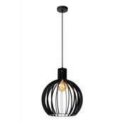 Lucide 73400/32/30 - Lestenec na vrvici MIKAELA 1xE27/60W/230V