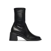 Vagabond Shoemakers gležnarski čevlji ženski usnjeni VEGA