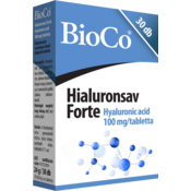Hyaluronic acid Forte (30 tab.)