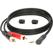 Klotz AY7A0200 2 m Y adapter kabel (Kao novo)